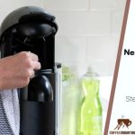how to clean nespresso machine with vinegar